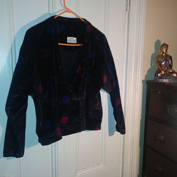 Vintage Ultrasport Ltd size M Blazer - Picture 2 of 8